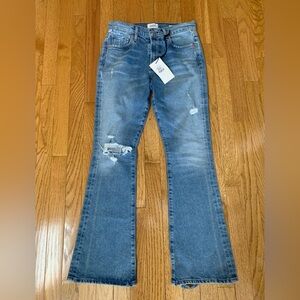 Citizens of Humanity women’s jeans size 25  EMANNUELLE style